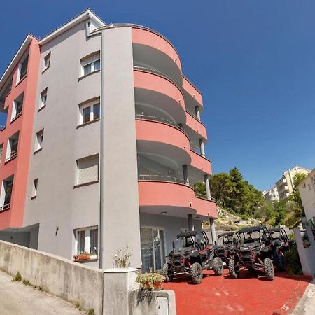 Villa Juric Baška Voda Habitación foto