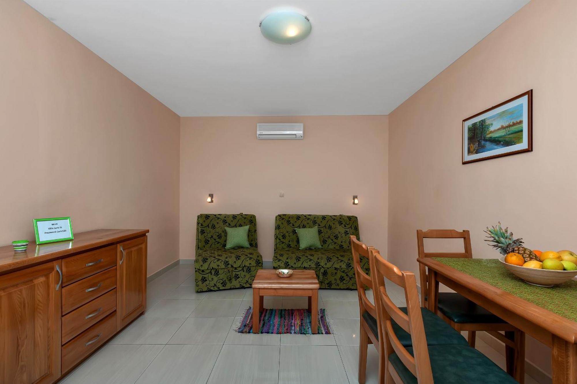 Villa Juric Baška Voda Habitación foto