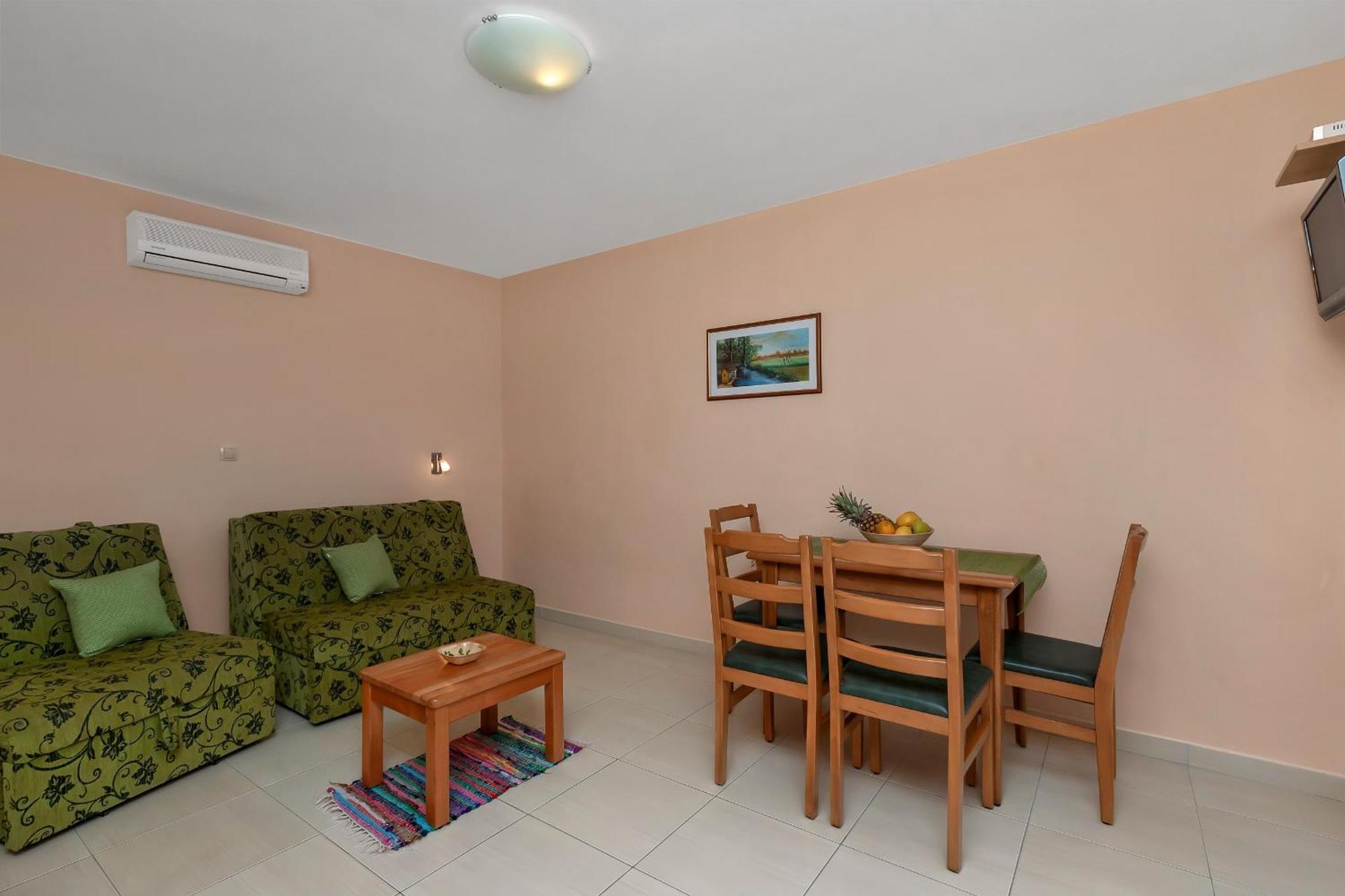 Villa Juric Baška Voda Habitación foto